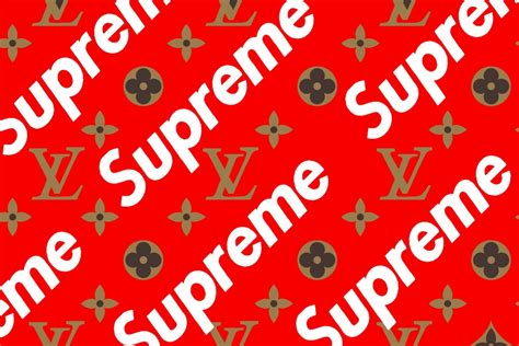 supreme lv golden logo shirt|louis vuitton x supreme outlet.